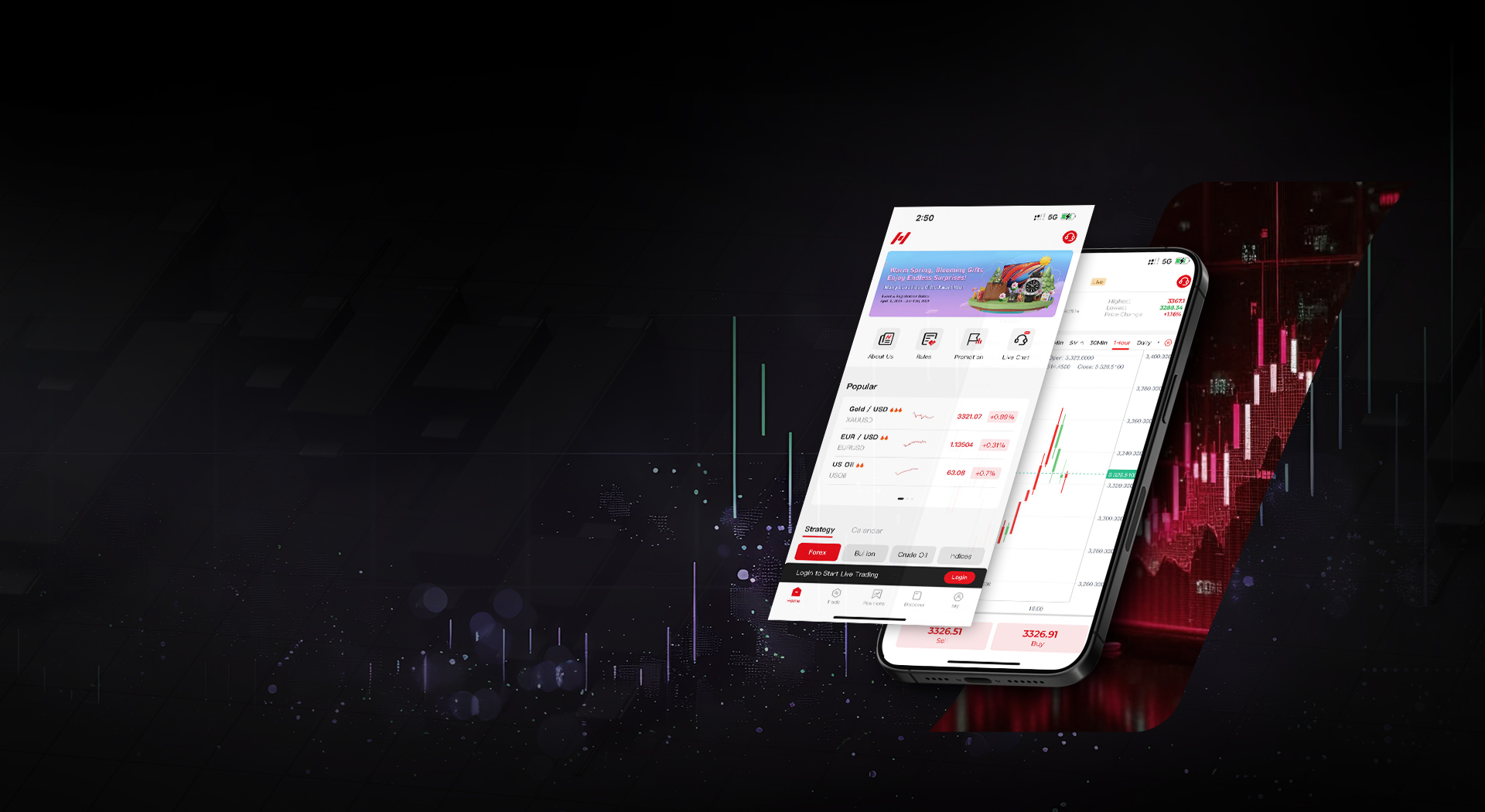 L'application Hantec est arrivée